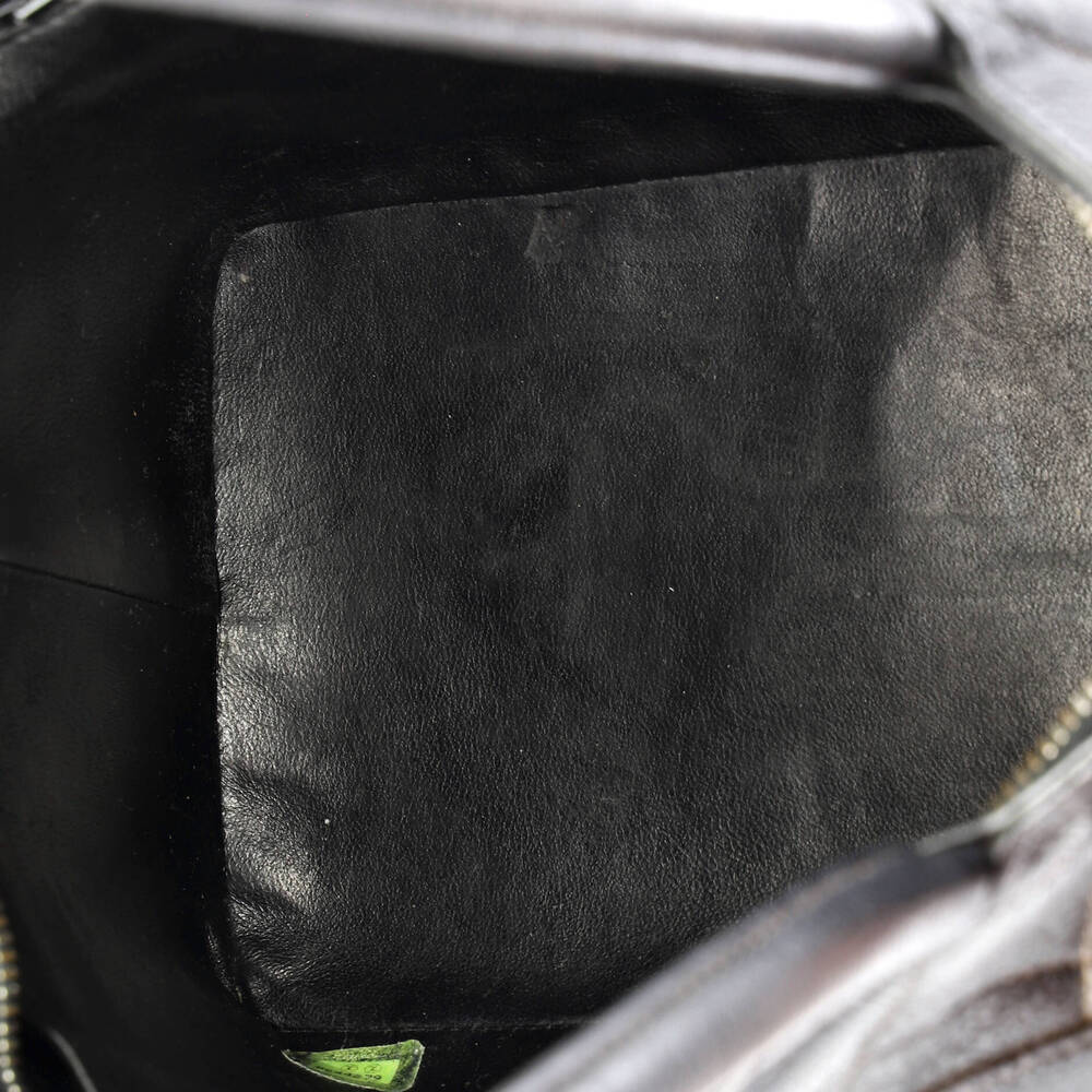 Chanel Medallion Tote Quilted Caviar #228144C24B - Picture 5 of 8